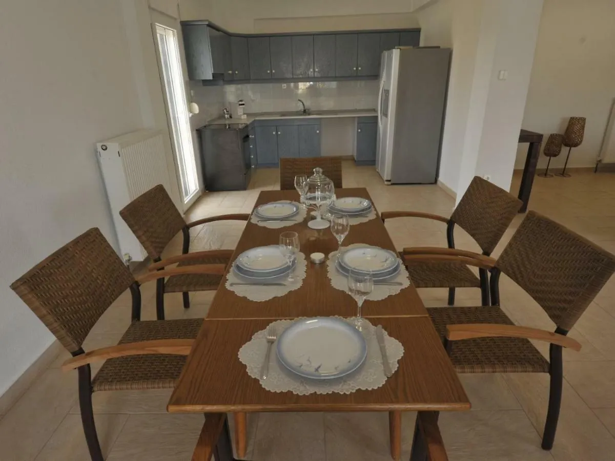 Irini Villa By Travelpro Services Nea Potidea Beach Halkidiki Holiday home