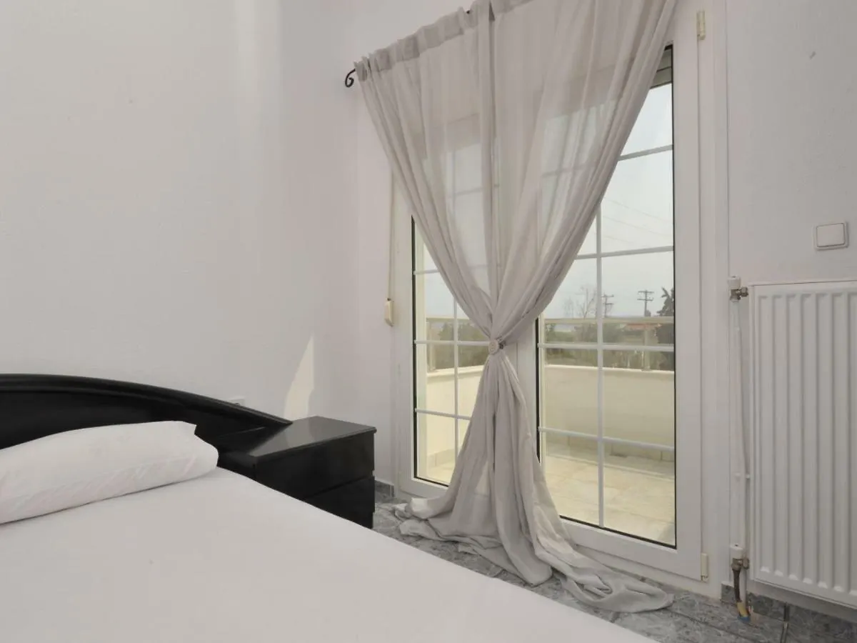 Irini Villa By Travelpro Services Nea Potidea Beach Halkidiki 0*, Nea Poteidaia