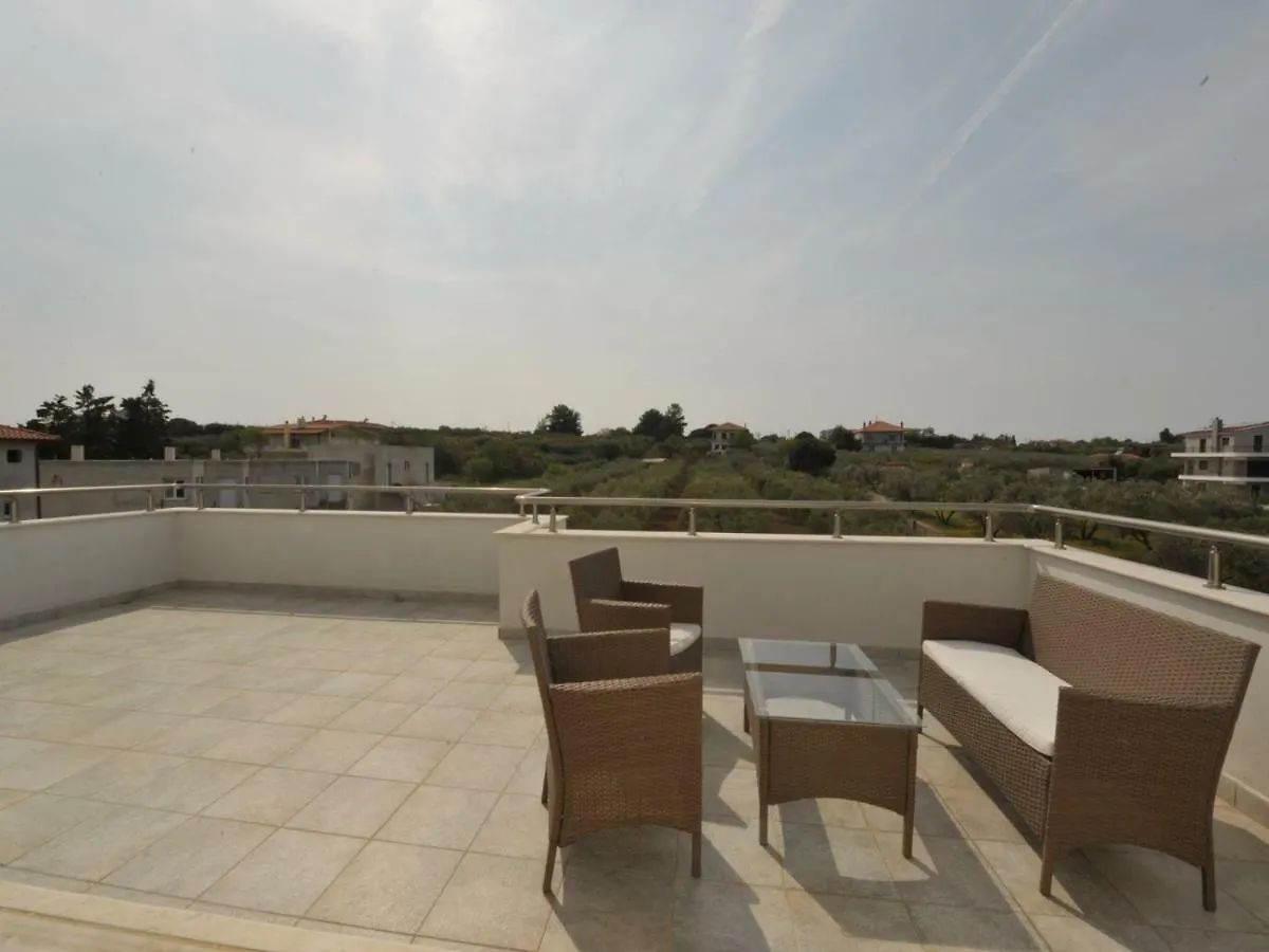 Irini Villa By Travelpro Services Nea Potidea Beach Halkidiki 0*, Nea Poteidaia