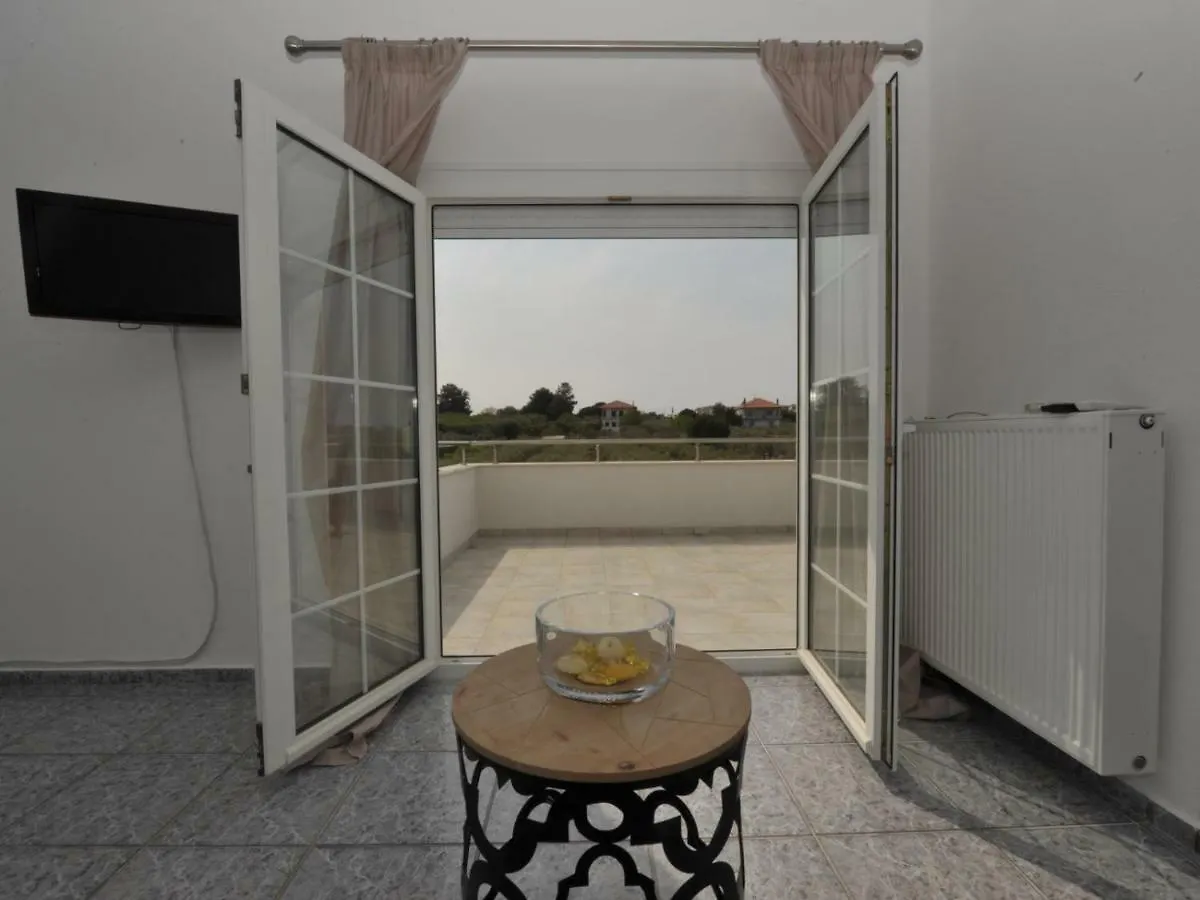Irini Villa By Travelpro Services Nea Potidea Beach Halkidiki