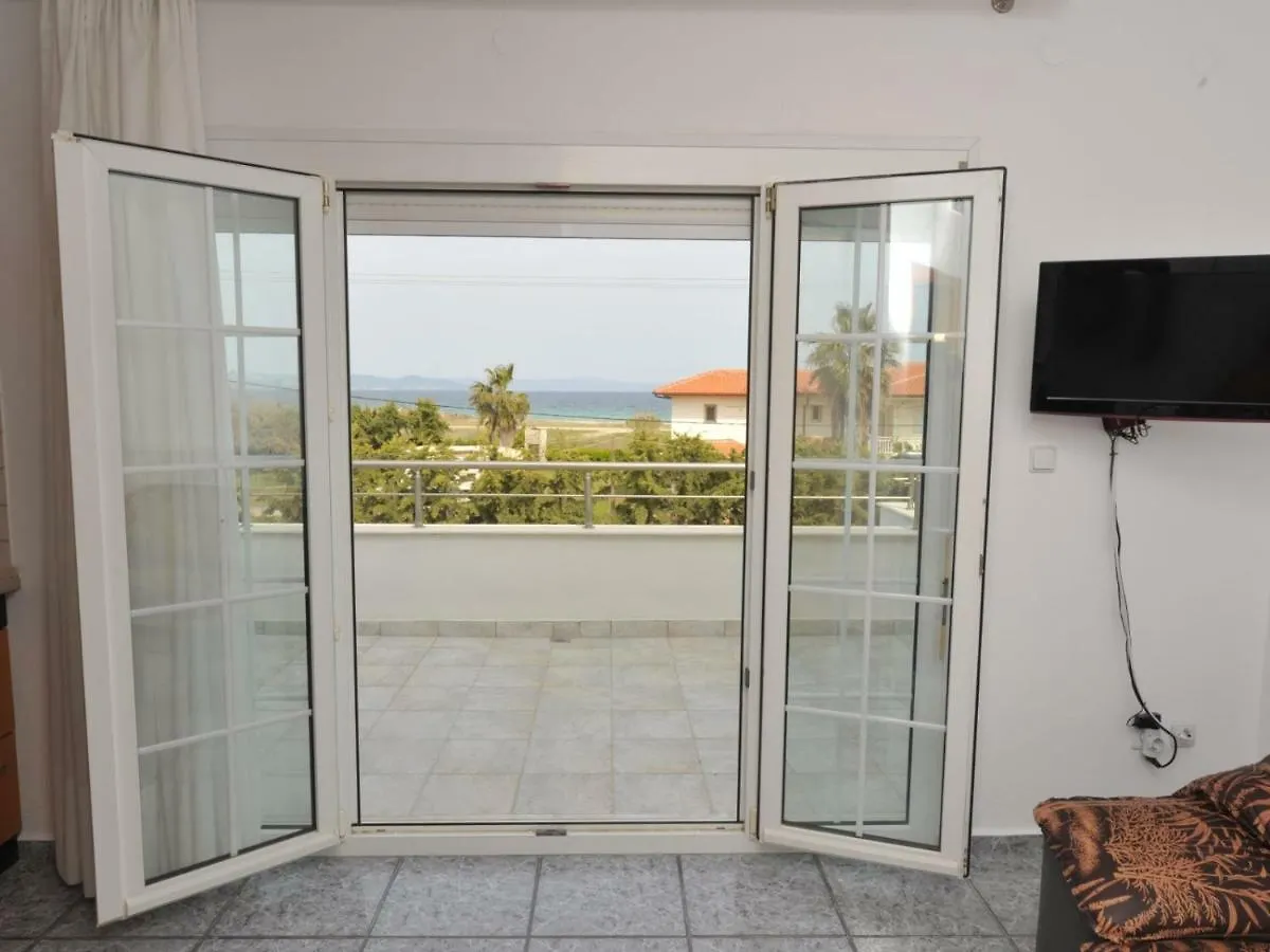 Holiday home Irini Villa By Travelpro Services Nea Potidea Beach Halkidiki