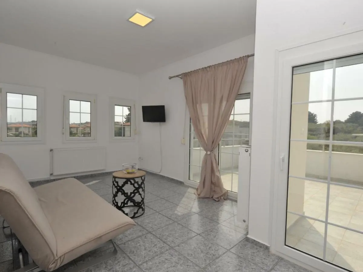 Irini Villa By Travelpro Services Nea Potidea Beach Halkidiki Holiday home