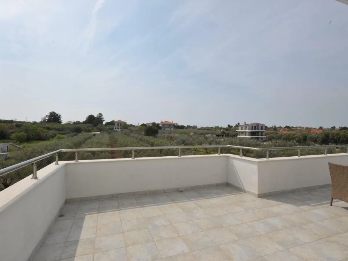 Irini Villa By Travelpro Services Nea Potidea Beach Halkidiki Holiday home Nea Poteidaia