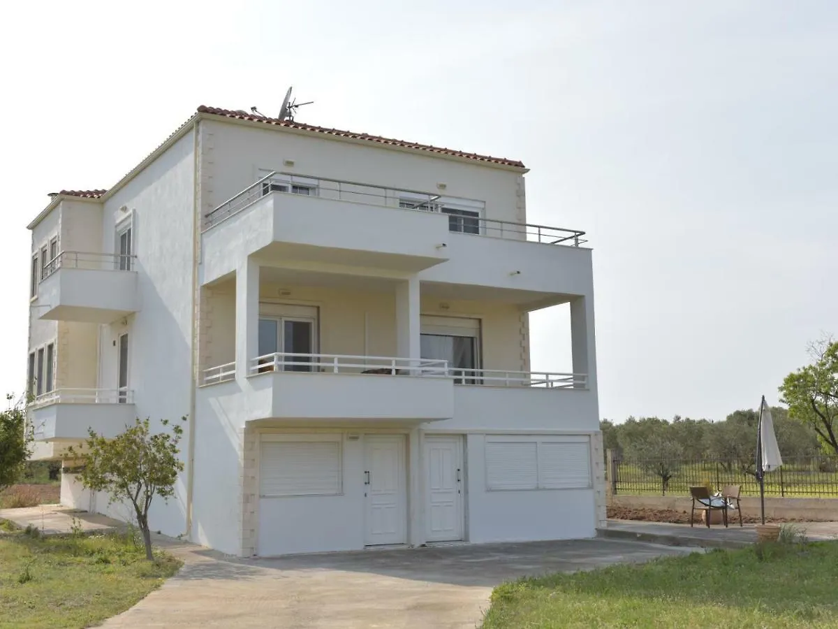 Irini Villa By Travelpro Services Nea Potidea Beach Halkidiki contacts