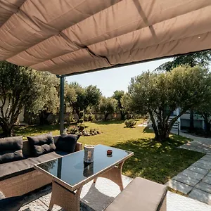  Εξοχικό σπίτι Cyclades Luxury