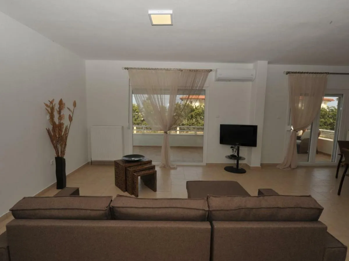 Holiday home Irini Villa By Travelpro Services Nea Potidea Beach Halkidiki Greece