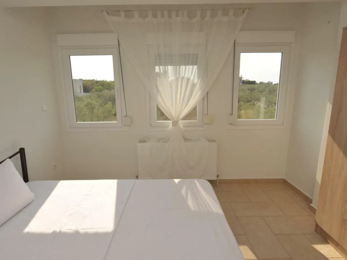 Irini Villa By Travelpro Services Nea Potidea Beach Halkidiki Greece