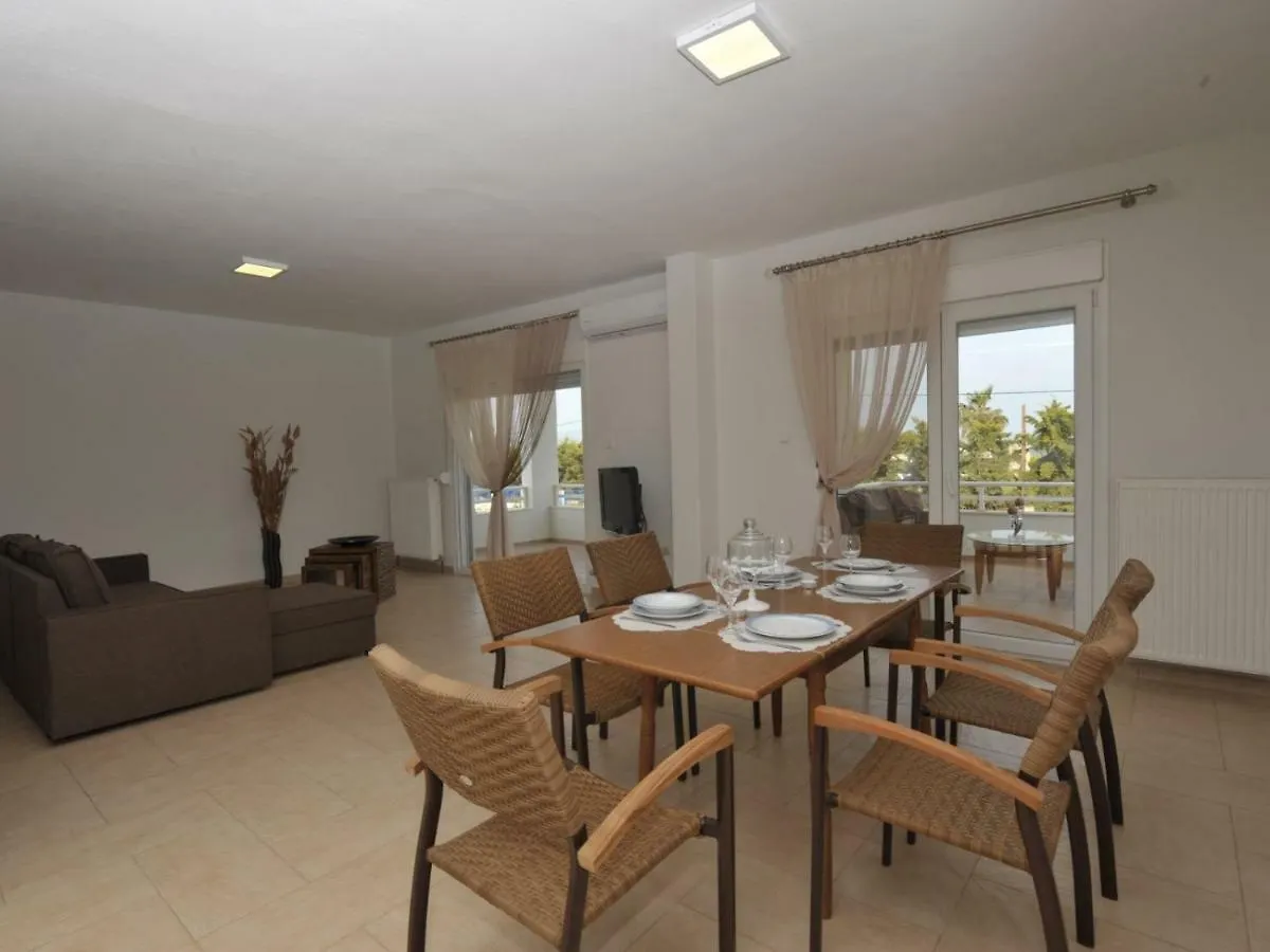 Irini Villa By Travelpro Services Nea Potidea Beach Halkidiki Nea Poteidaia