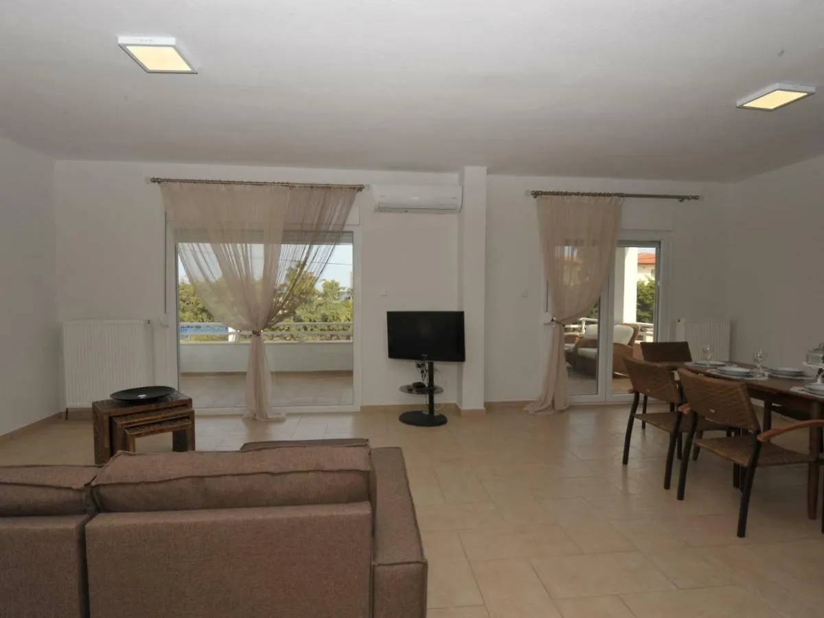 Holiday home Irini Villa By Travelpro Services Nea Potidea Beach Halkidiki Greece