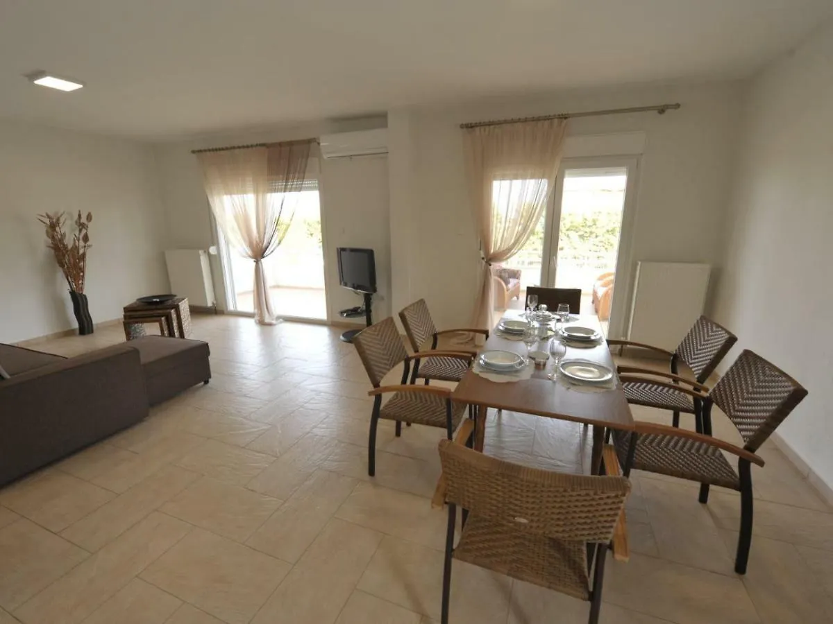 Irini Villa By Travelpro Services Nea Potidea Beach Halkidiki 0*, Nea Poteidaia