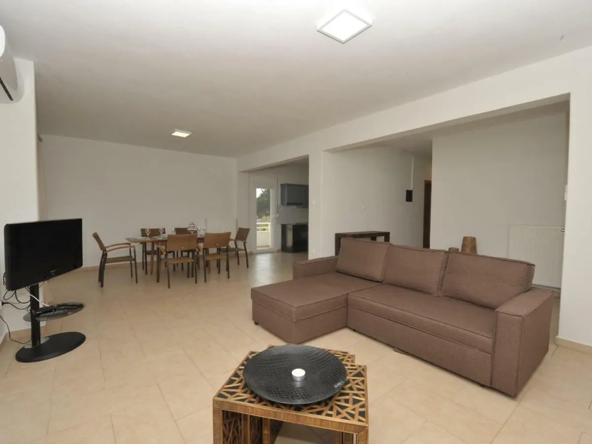 Irini Villa By Travelpro Services Nea Potidea Beach Halkidiki