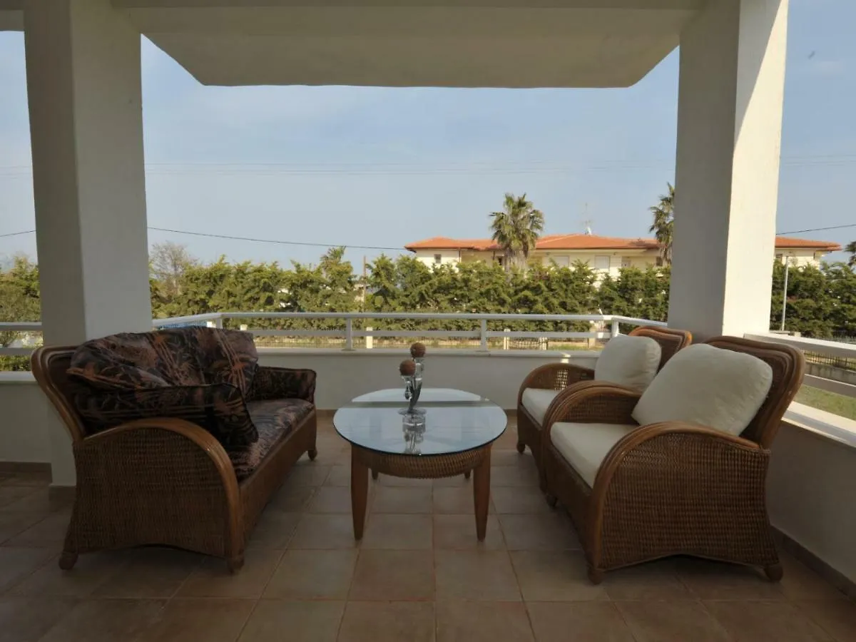 Irini Villa By Travelpro Services Nea Potidea Beach Halkidiki Holiday home